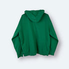 Fila Hoodie Big Logo Grün S - Vinverse