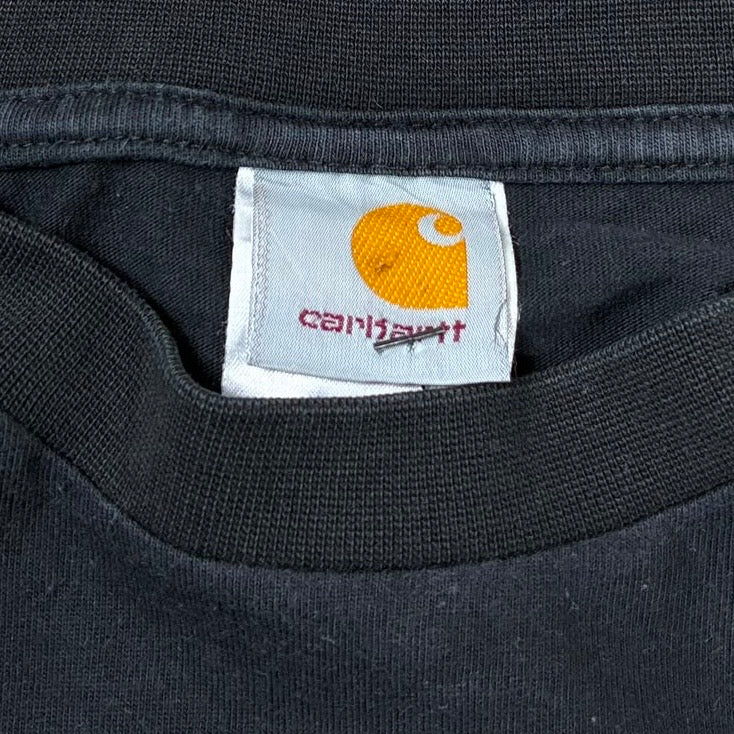 Carhartt Vintage Sweatshirt Schwarz XL - Vinverse