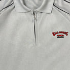 Billabong Vintage Polo Gestreift Grau XL - Vinverse