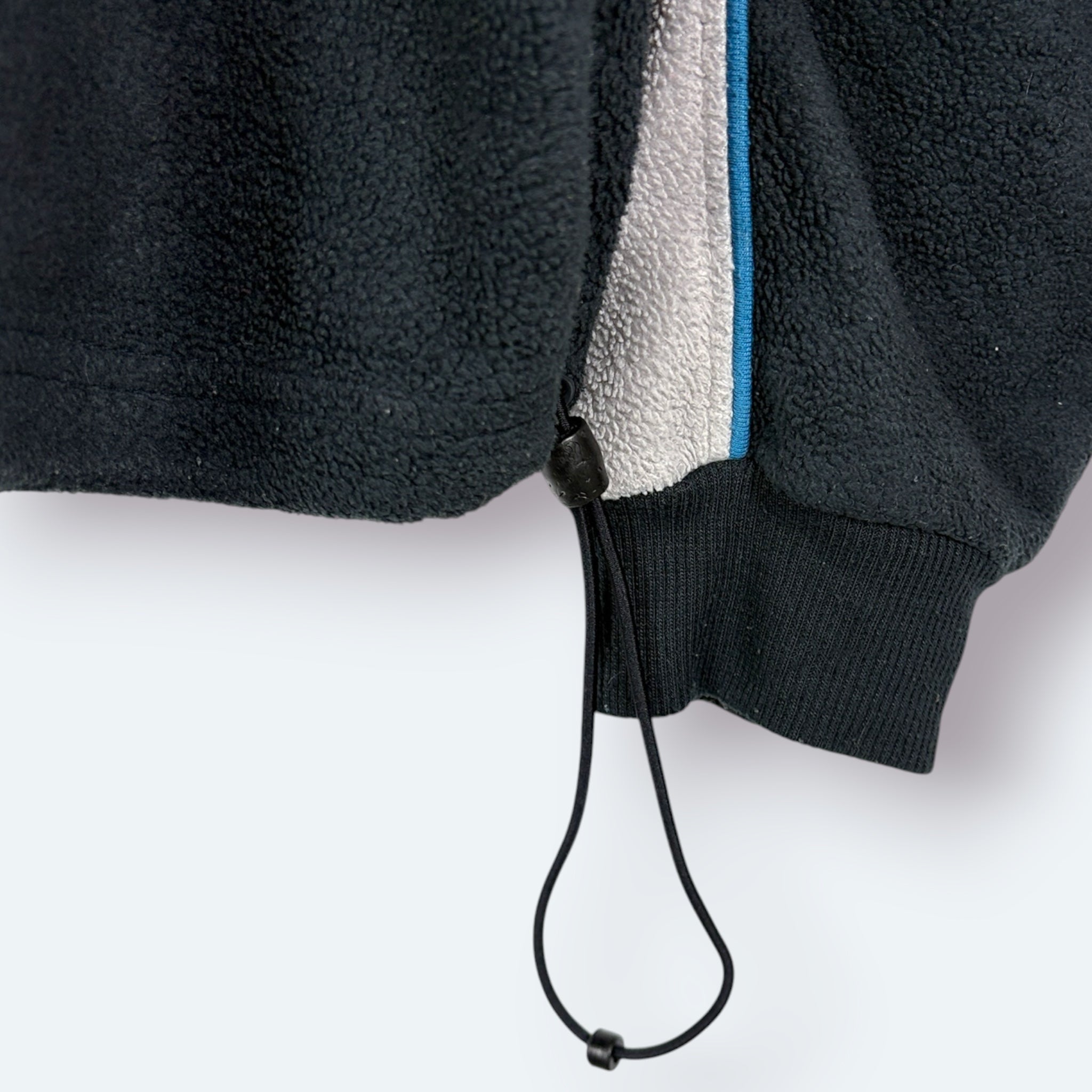Umbro Vintage Fleece Schwarz Grau XL - Vinverse