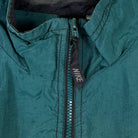 Nike Vintage Trainingsjacke Grün XL - Vinverse