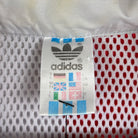 Adidas Vintage Outdoor Jacke Rot S (RÜCKSEITE) - Vinverse