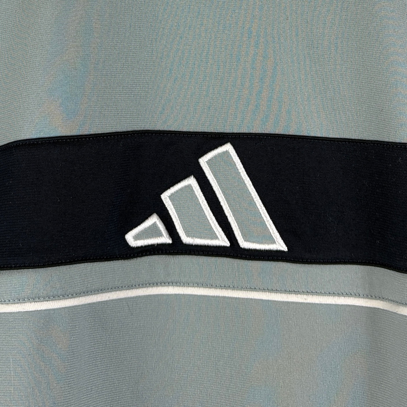 Adidas Trainingsjacke 2003 Grau M - Vinverse