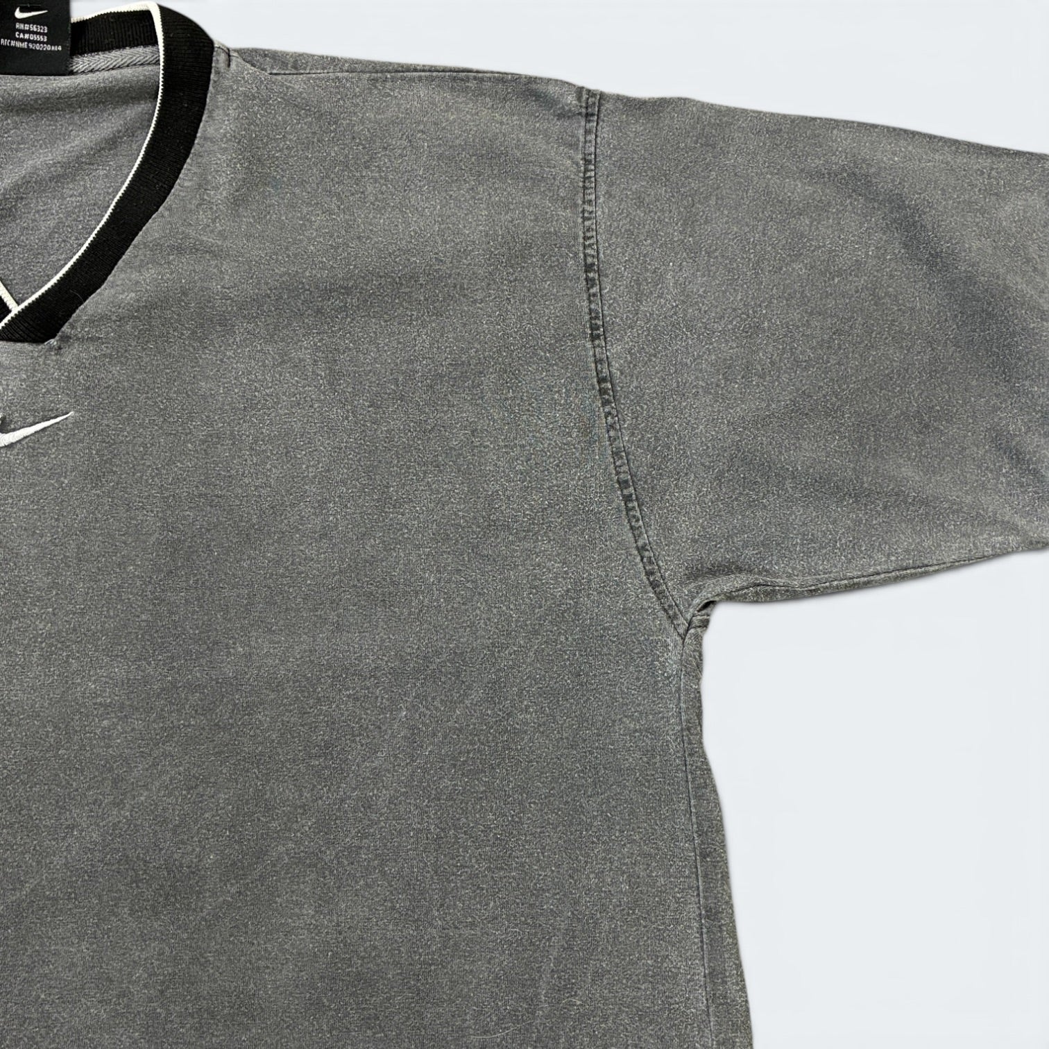 Nike Vintage T-Shirt Grau XL - Vinverse
