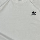Adidas Retro Shirt Trefoil Weiß XXL - Vinverse