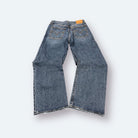 Levis Vintage Jeans Bleached Blau 29 - Vinverse