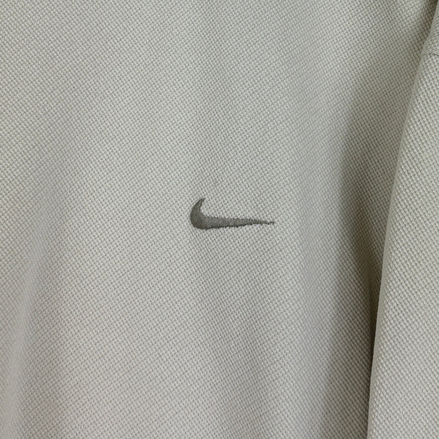 Nike Vintage Sweater 90s Beige XL - Vinverse
