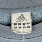 Adidas Vintage Sweater Blau XL - Vinverse