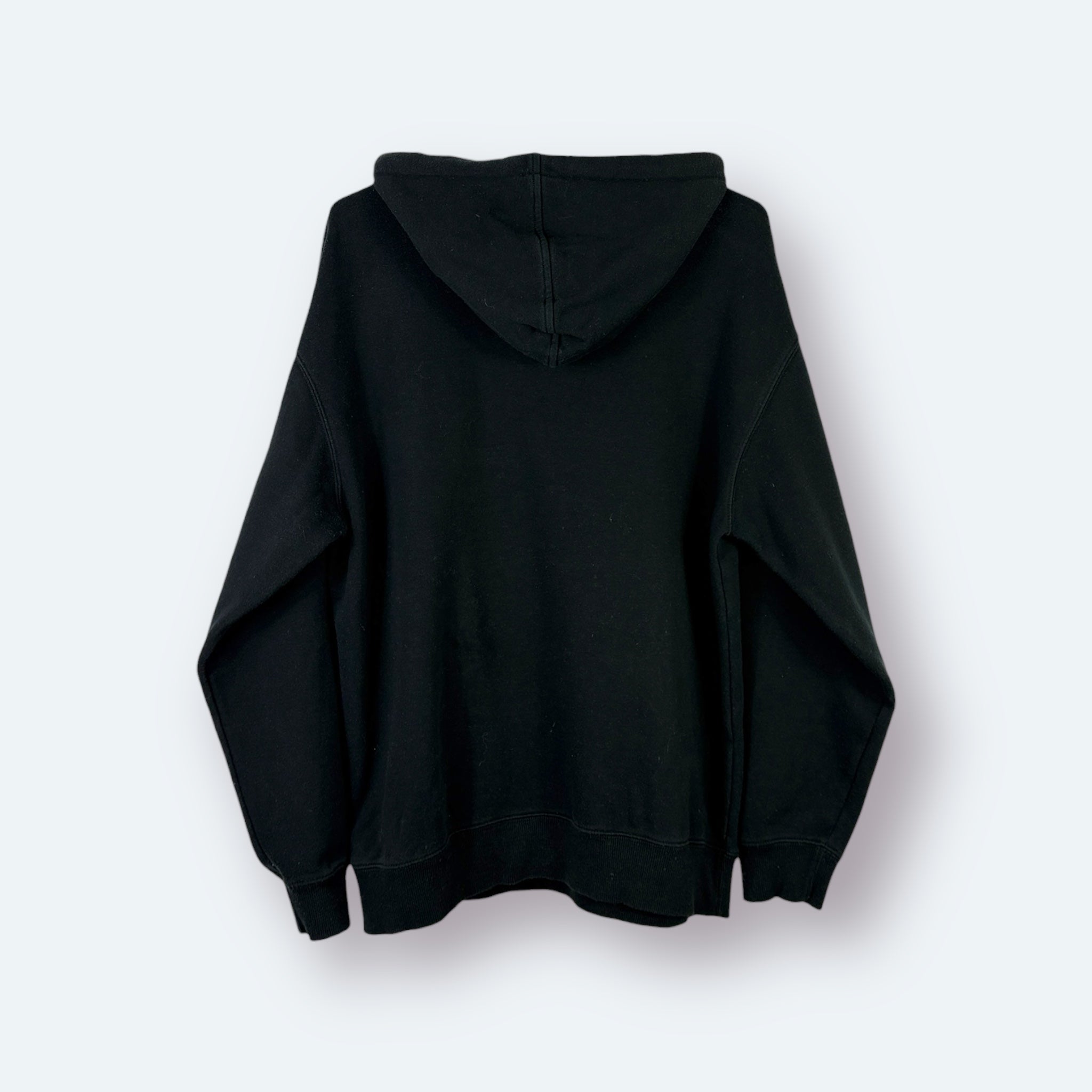 Umbro Big Logo Hoodie Schwarz M - Vinverse