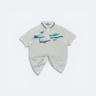 Fila Vintage Shirt Print Weiß L - Vinverse