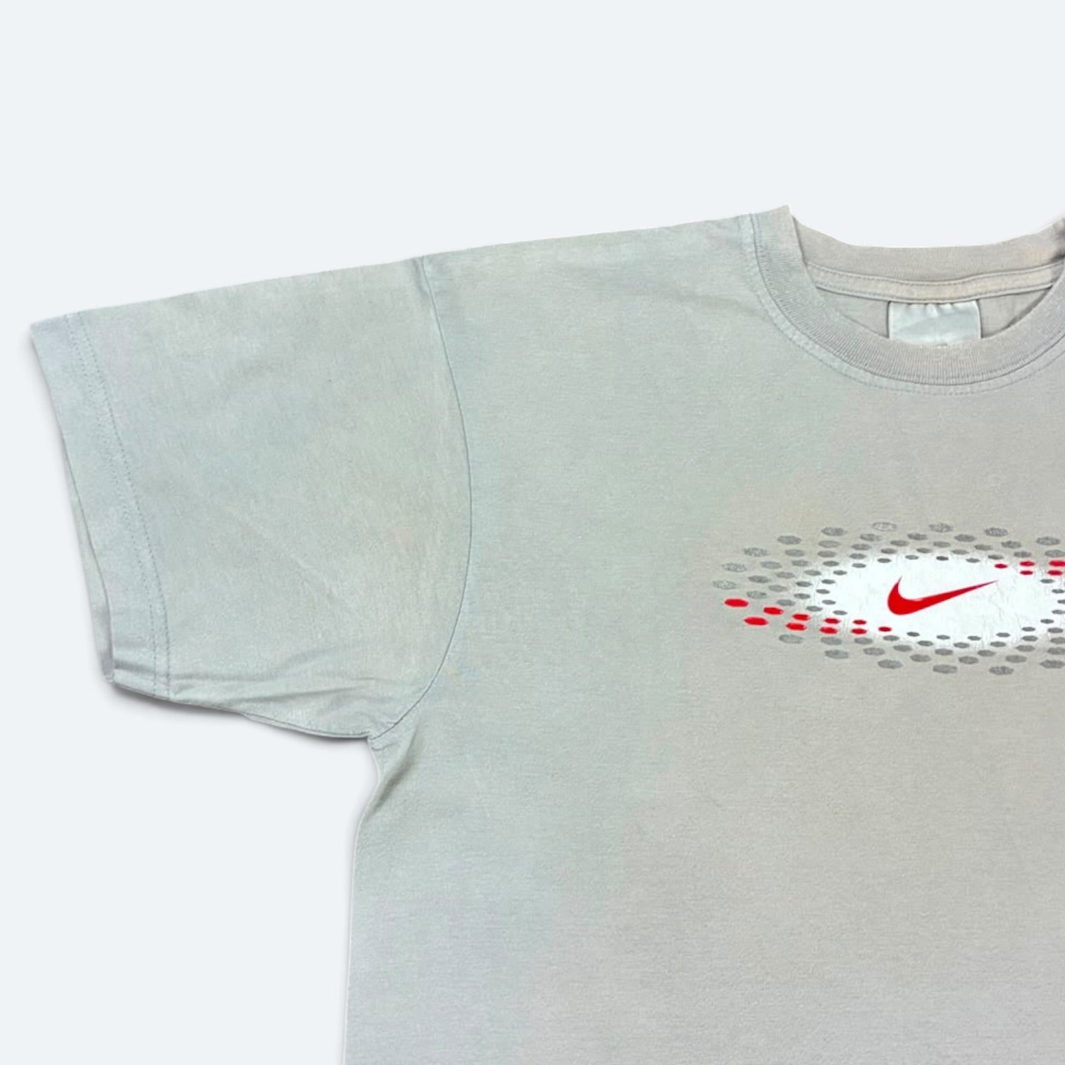 Nike Vintage T-Shirt Graphic Grau XL - Vinverse