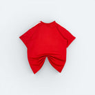 Adidas Shirt 3 Stripes 2007 Rot L - Vinverse