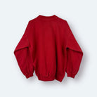 Nike Vintage Sweater Rot L - Vinverse