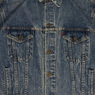 Levis Vintage Jeansjacke Blau M (SCHILD?) - Vinverse