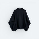 Adidas Vintage Half Zip Sweater 90s Schwarz XL - Vinverse
