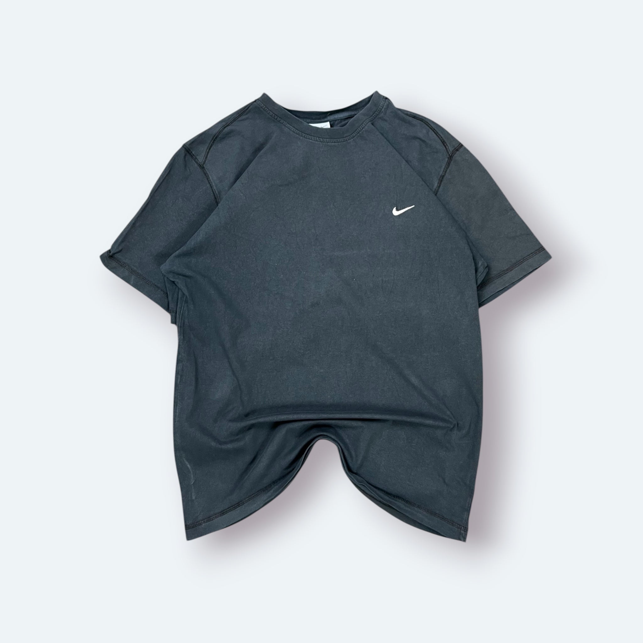 Nike Vintage T-Shirt Schwarz L - Vinverse