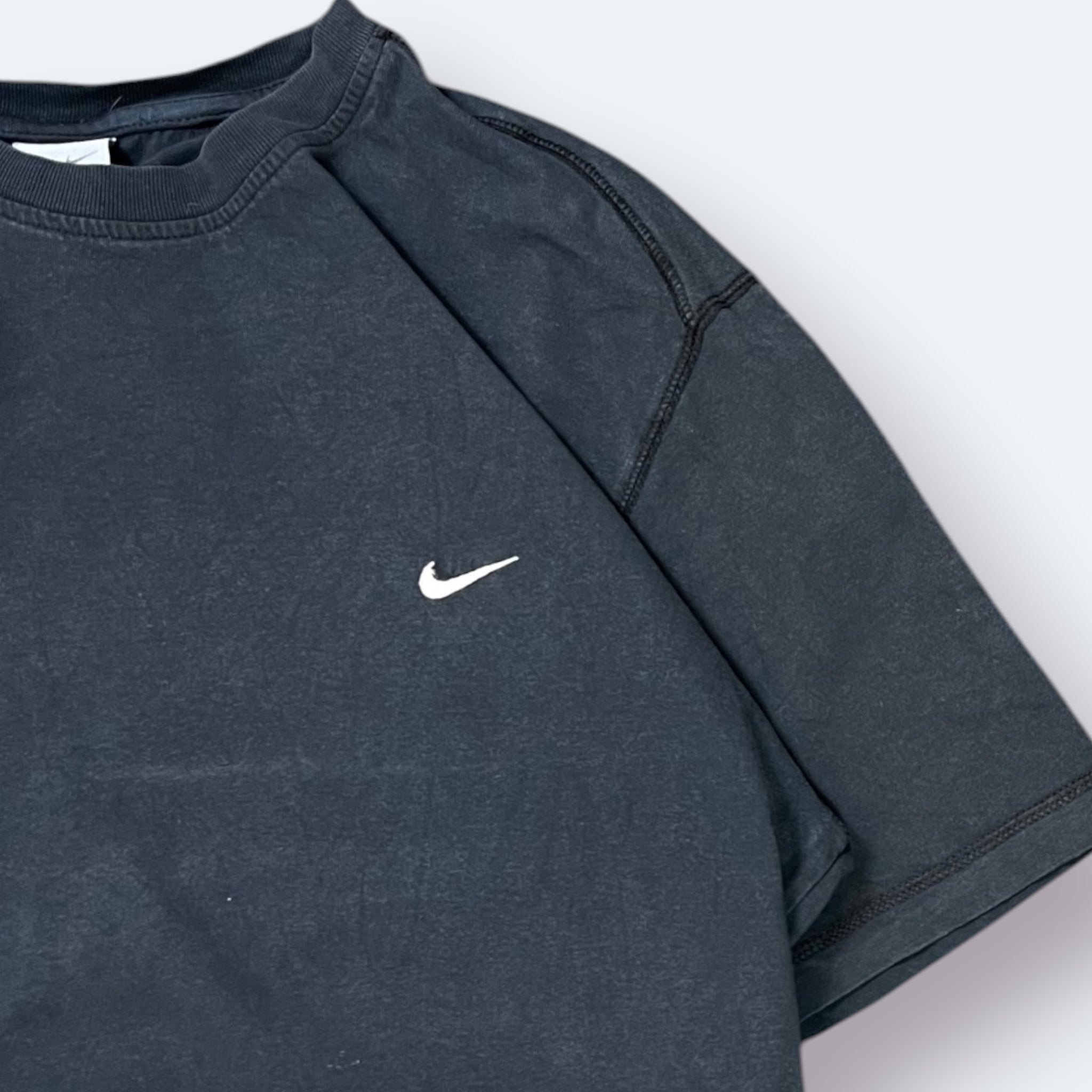Nike Vintage T-Shirt Schwarz L - Vinverse