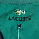 Lacoste Vintage Jacke Blau Grün M - Vinverse