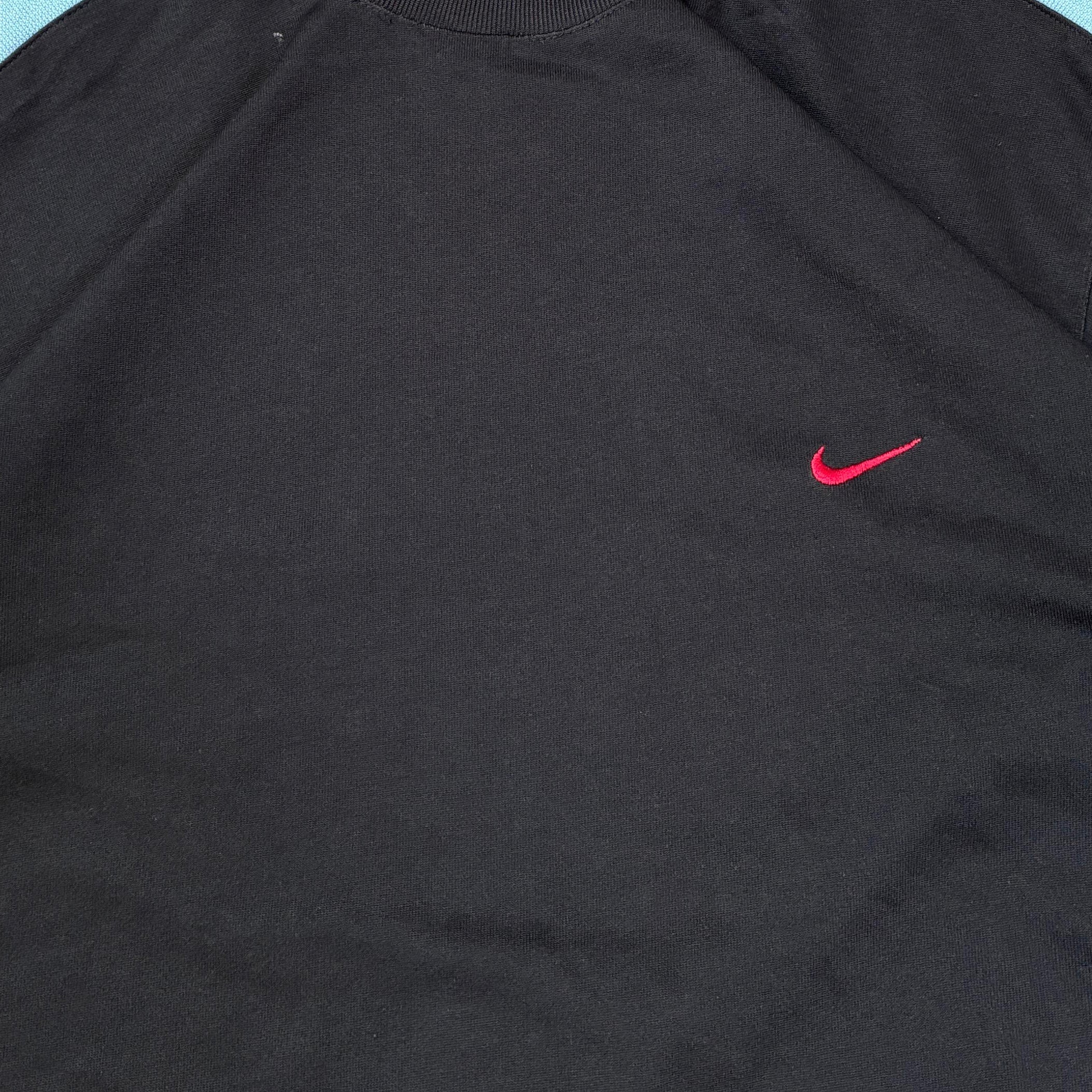 Nike Vintage T-Shirt Schwarz M - Vinverse