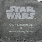 Star Wars Vintage T-Shirt Grau S - Vinverse