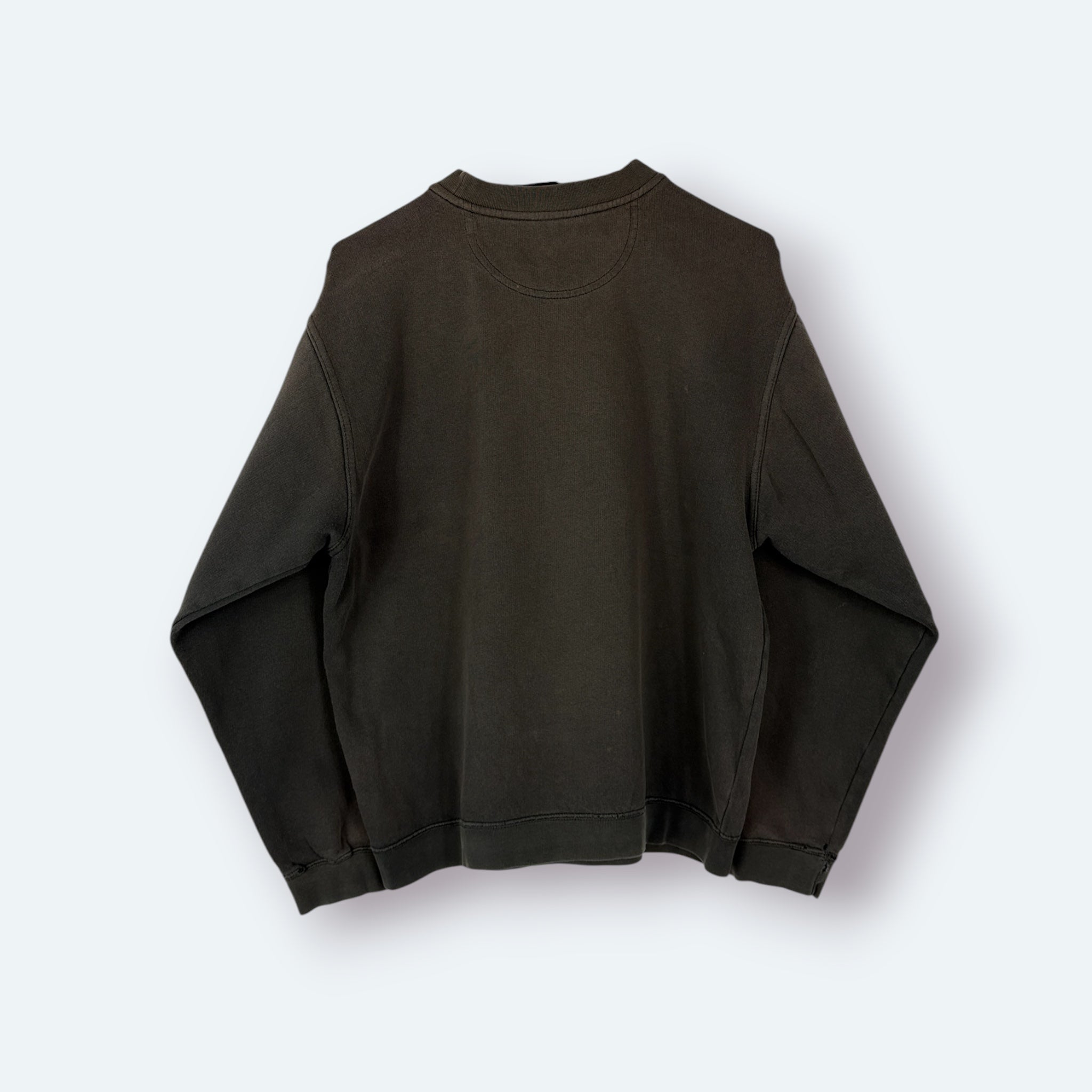 Nike Sweater 2000s Braun S - Vinverse