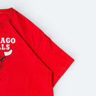 Adidas Shirt Chicago Bulls Rot XL - Vinverse