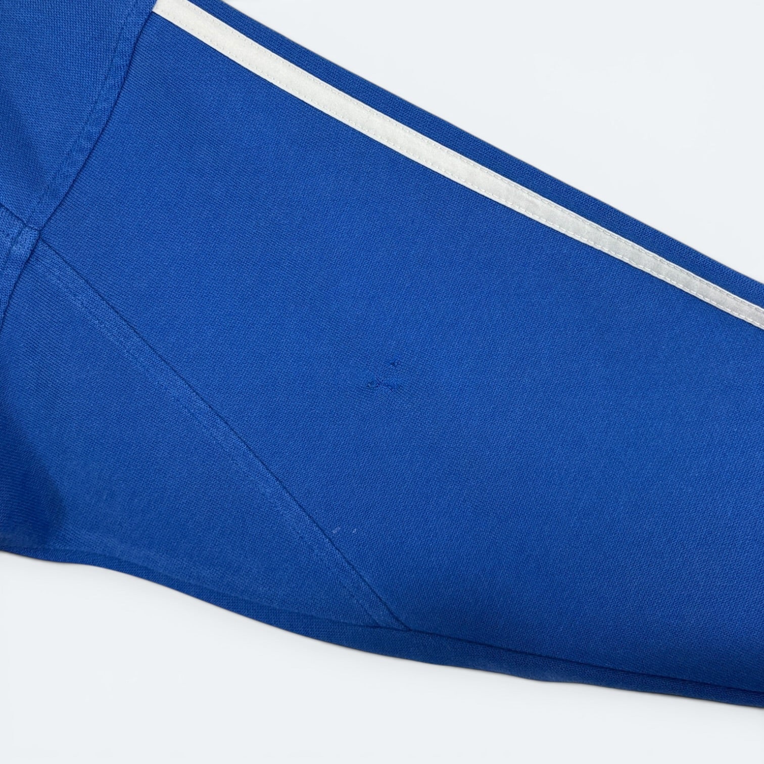 Adidas Vintage Sweater Blau L (164) - Vinverse