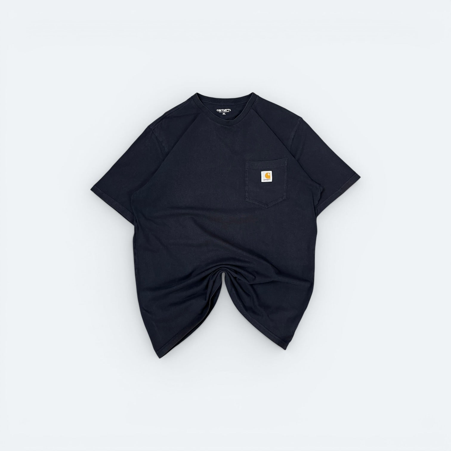 Carhartt Shirt Marineblau XL - Vinverse