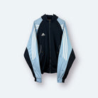 Adidas 2006 Trainingsjacke Blau XL - Vinverse