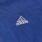 Adidas Vintage Trainingsjacke Blau L - Vinverse