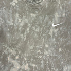 Nike Vintage T-Shirt Bleached Khaki L - Vinverse
