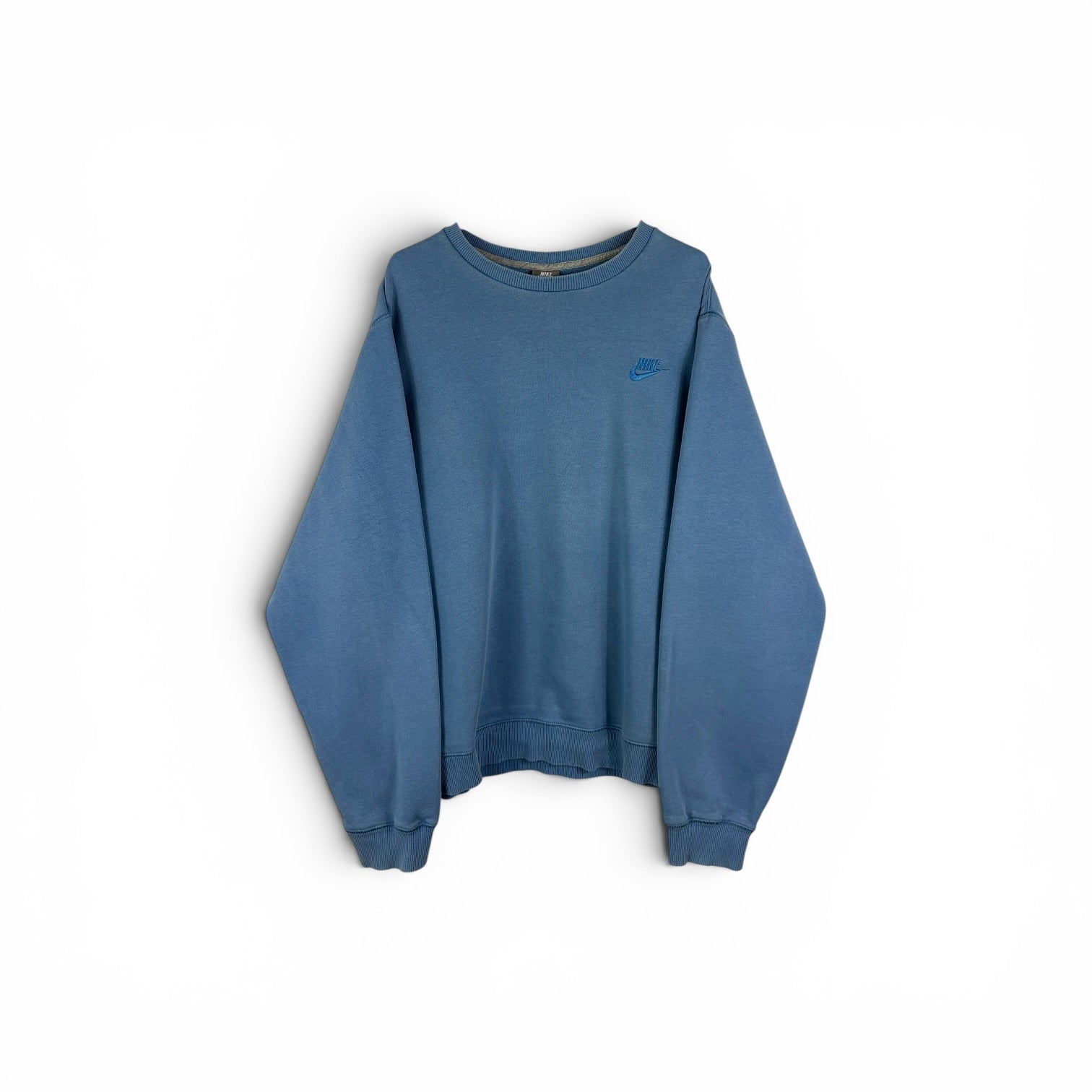 Nike Vintage Sweater Blau XL - Vinverse