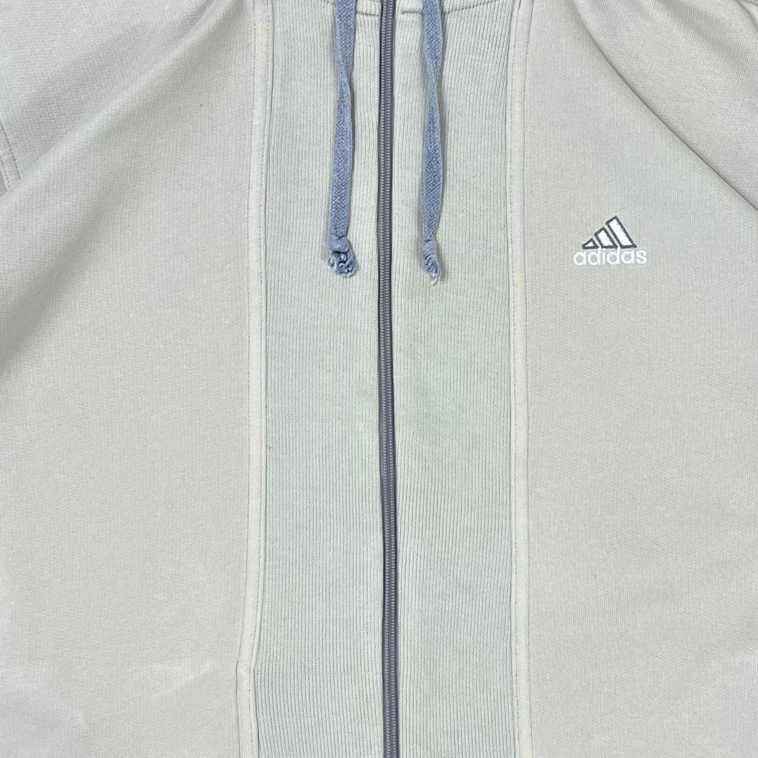 Adidas Vintage Jacke Beige S - Vinverse