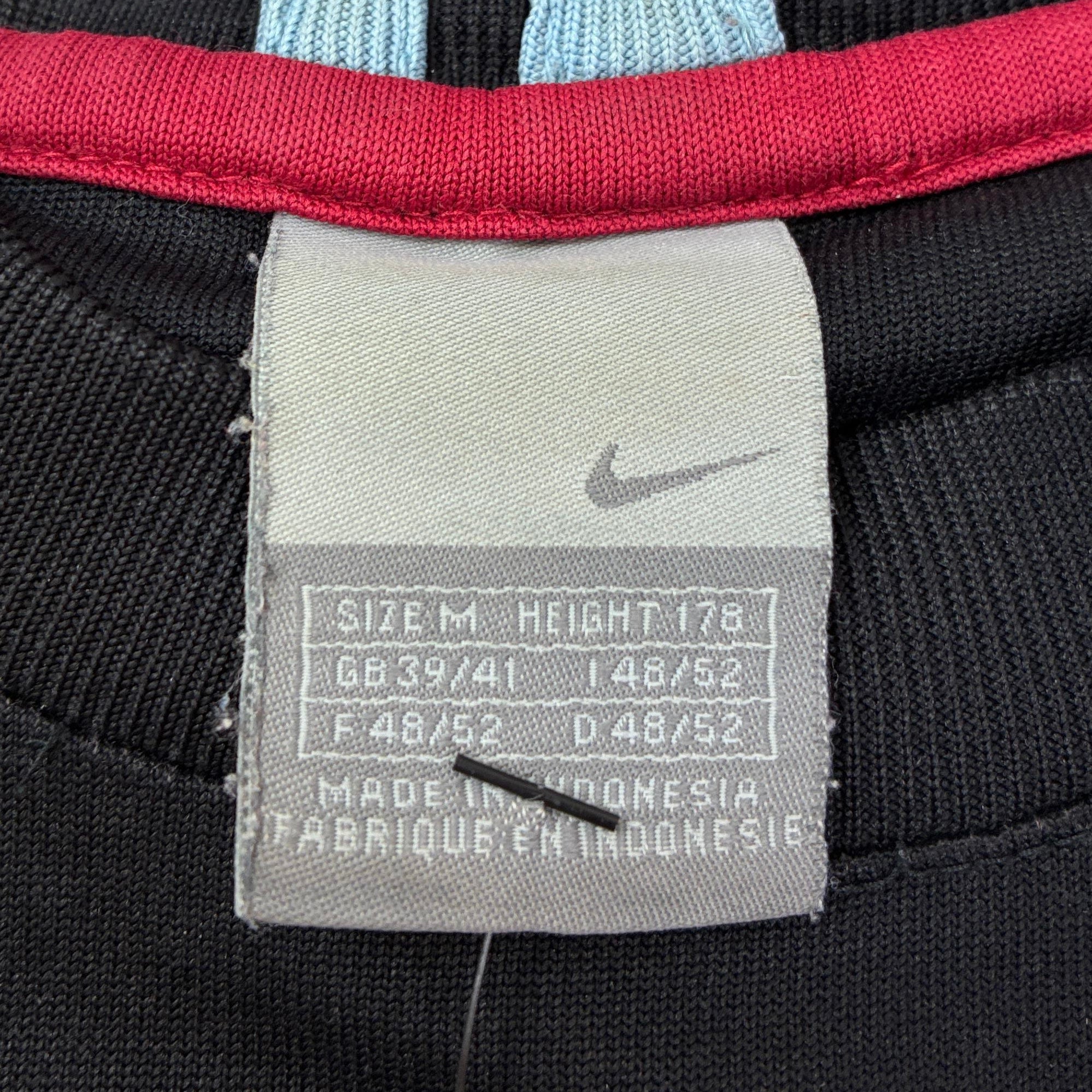 Nike Vintage T-Shirt Schwarz M - Vinverse