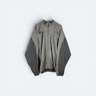 Nike Vintage Trainingsjacke Grau XL - Vinverse