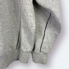 Umbro Sweater Small Logo Grau M - Vinverse