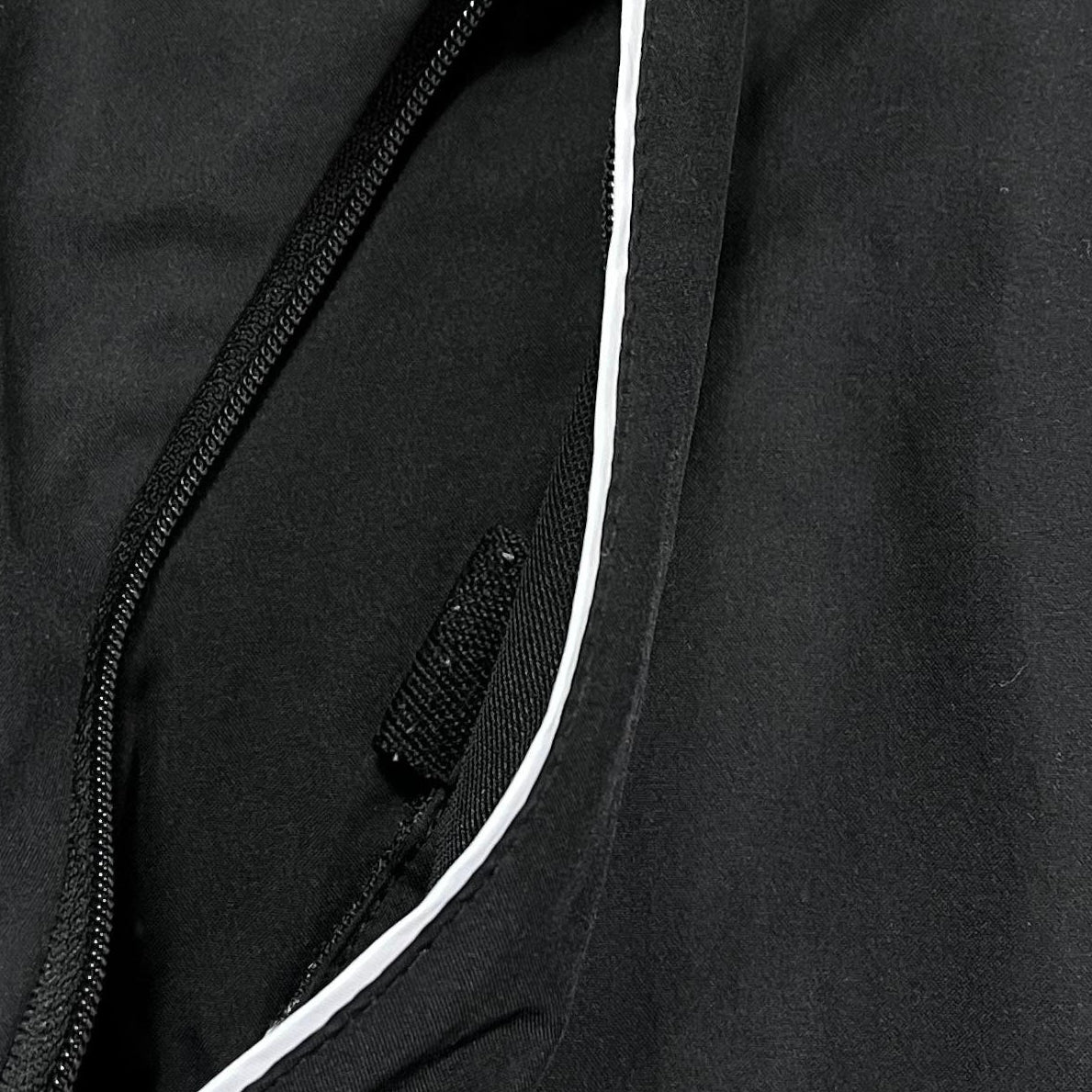 Nike Trainingsjacke 2000s Schwarz XL - Vinverse