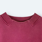 Nike 90s Vintage Sweater Weinrot M - Vinverse