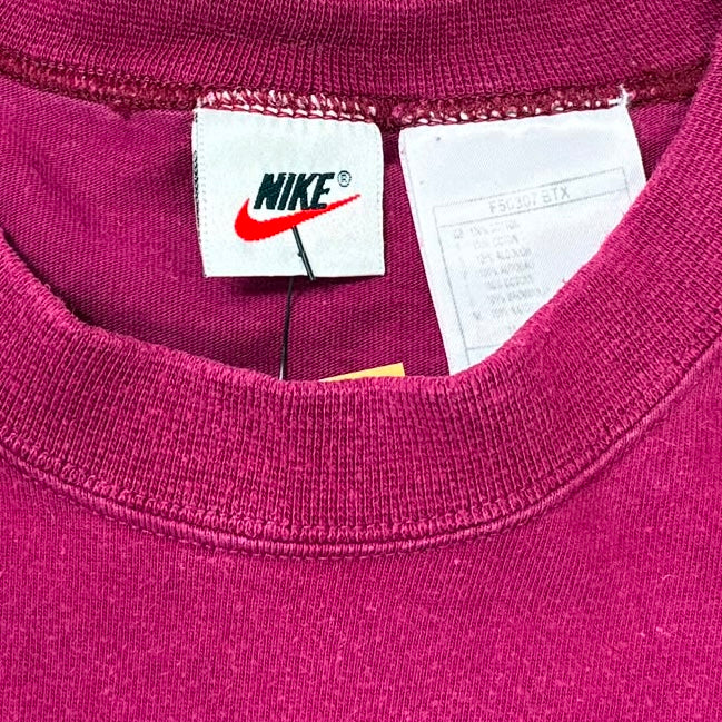 Nike Vintage Sweatshirt Rot XL - Vinverse