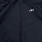 Reebok Trainingsjacke 2000s Schwarz Damen M - Vinverse