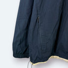 Nike Vintage Trainingsjacke Blau XL - Vinverse