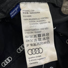 Audi Vintage Cap Schwarz OZ - Vinverse