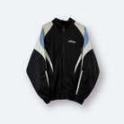 Adidas 90s Vintage Trainingsjacke Schwarz L - Vinverse