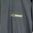 Reebok Vintage Trainingsjacke Grau M - Vinverse