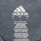 Adidas Vintage T-Shirt Basketball Blau M - Vinverse