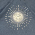 Nike Vintage T-Shirt Tuned Air Blau S - Vinverse