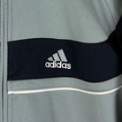 Adidas Trainingsjacke 2003 Grau M - Vinverse