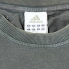 Adidas Vintage T-Shirt Grau XXL - Vinverse