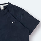 Nike Vintage T-Shirt Blau XXL - Vinverse