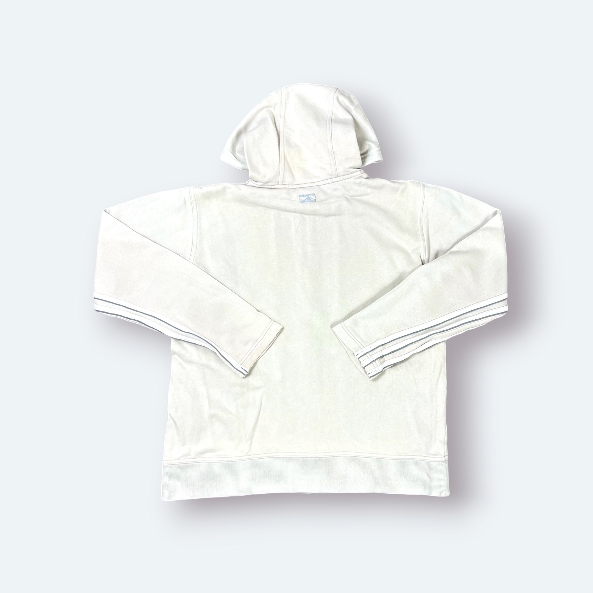 Adidas Vintage Jacke Beige S - Vinverse